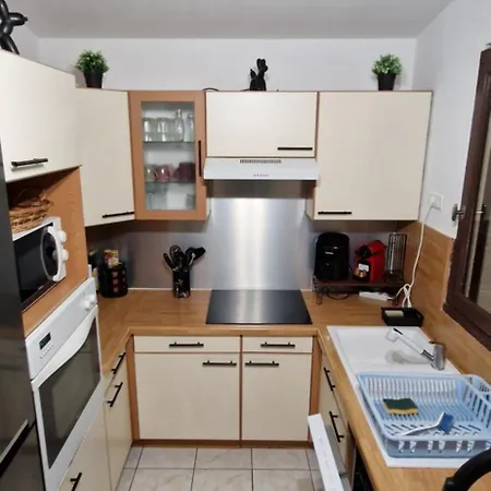 Maison Familiale 2 A 6 Personnes - 3 Et 2 Sdb ! * Gruissan